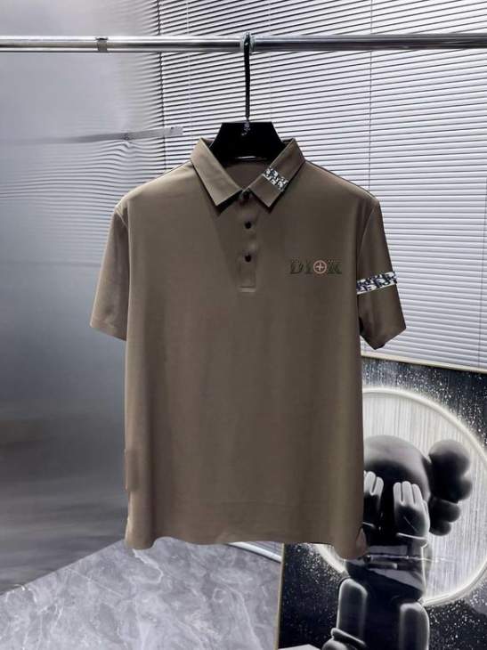 Dior Polo Shirts Short _SKUDiorM-3XL12yn16528586